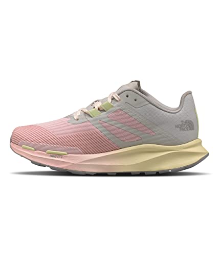 The North Face Damen Eminus Walking-Schuh, Purdy Pink/Tin Grey, 41.5 EU von The North Face