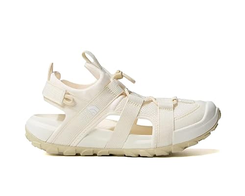 THE NORTH FACE Explore Camp Sandale White Dune/Gravel 41.5 von THE NORTH FACE