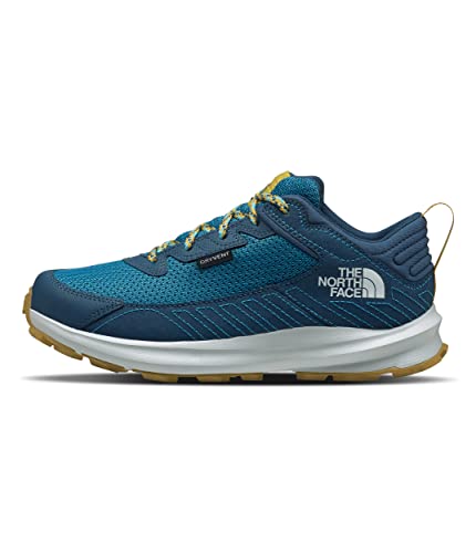 THE NORTH FACE Fastpack Walking-Schuh Acoustic Blue/Shady Blue 35 von THE NORTH FACE