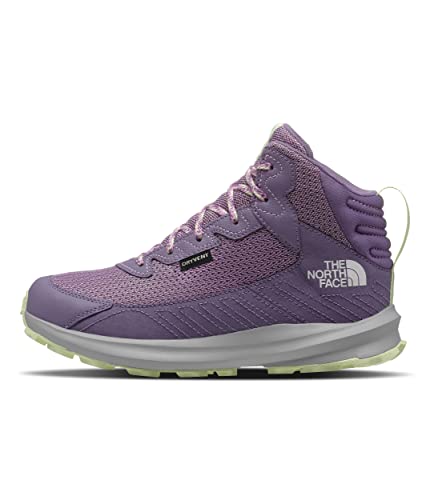 The North Face Fastpack Walking-Schuh Lunar Slate/Lupine 35 von The North Face