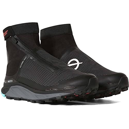 The North Face Flight Vectiv Leichtathletik-Schuh TNF Black/Transantarctic Blue 39.5 von The North Face