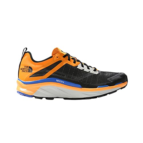 The North Face Flight Vectiv Walking-Schuh TNF Black/Cone Orange 45.5 The North Face Flight Vectiv Walking-Schuh TNF Black/Cone Orange 45.5 von The North Face