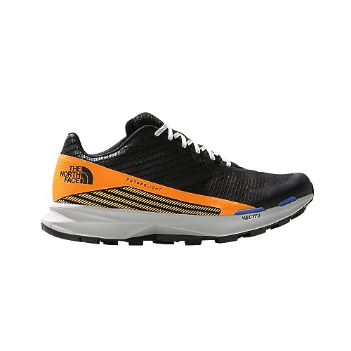 THE NORTH FACE Futurelight Walking-Schuh TNF Black/Cone Orange 39.5 von THE NORTH FACE