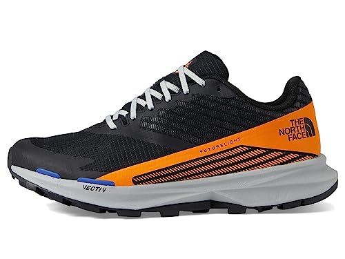 THE NORTH FACE Futurelight Walking-Schuh TNF Black/Cone Orange 39.5 von THE NORTH FACE