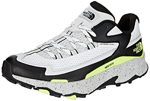 THE NORTH FACE Futurelight Walking-Schuh TNF White/Led Yellow 39.5 von THE NORTH FACE