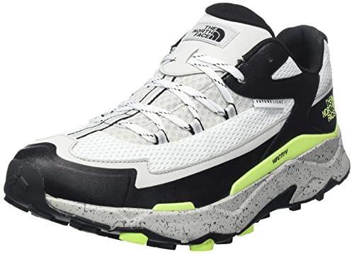 THE NORTH FACE Futurelight Walking-Schuh TNF White/Led Yellow 39.5 von THE NORTH FACE