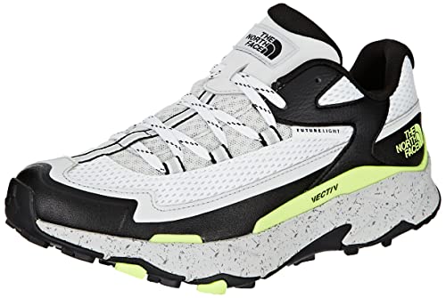 The North Face Futurelight Walking-Schuh TNF White/Led Yellow 39.5 von The North Face