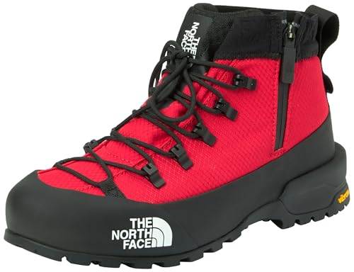 THE NORTH FACE Glenclyffe Wanderstiefel Tnf Red/Tnf Black 44 von THE NORTH FACE