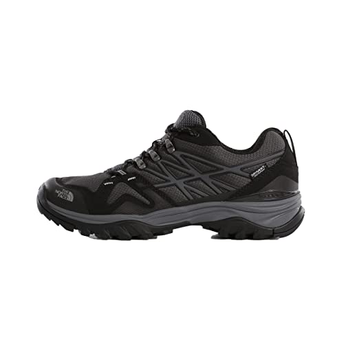 THE NORTH FACE - Hedgehog Fastpack Wasserdichte Herren Schuhe, Schwarz/Grau, 39 von THE NORTH FACE