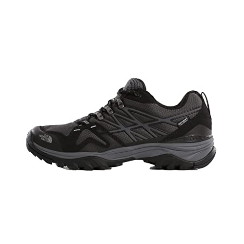 THE NORTH FACE - Hedgehog Fastpack wasserdichte Herren Schuhe - TNF Black/HIGH Rise Grey, EU 42.5 von THE NORTH FACE