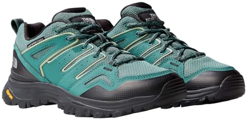 THE NORTH FACE Hedgehog Futurelight Traillaufschuh Dark Sage/TNF Black 37.5 von THE NORTH FACE
