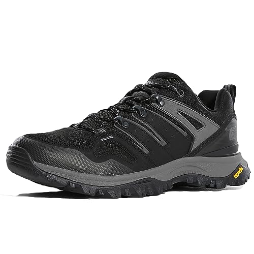 THE NORTH FACE Hedgehog Futurelight Traillaufschuh TNF Black/Zinc Grey 40 von THE NORTH FACE