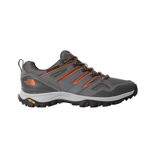 THE NORTH FACE Hedgehog Futurelight Traillaufschuh Zinc Grey/TNF Black 40 von THE NORTH FACE