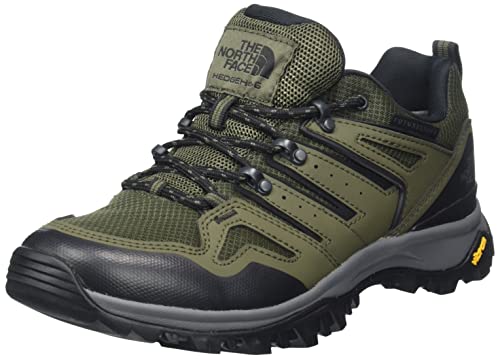 THE NORTH FACE Hedgehog Futurelight Walking-Schuh New Taupe Green/TNF Black 45.5 von THE NORTH FACE