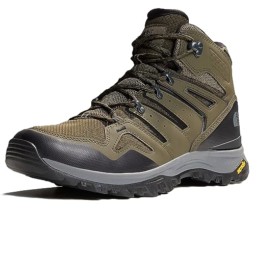 THE NORTH FACE Hedgehog Futurelight Wanderstiefel New Taupe Green/Tnf Black 40 THE NORTH FACE Hedgehog Futurelight Wanderstiefel New Taupe Green/Tnf Black 40 von THE NORTH FACE
