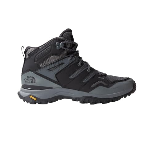 THE NORTH FACE Hedgehog Futurelight Wanderstiefel Tnf Black/Zinc Grey 37 von THE NORTH FACE