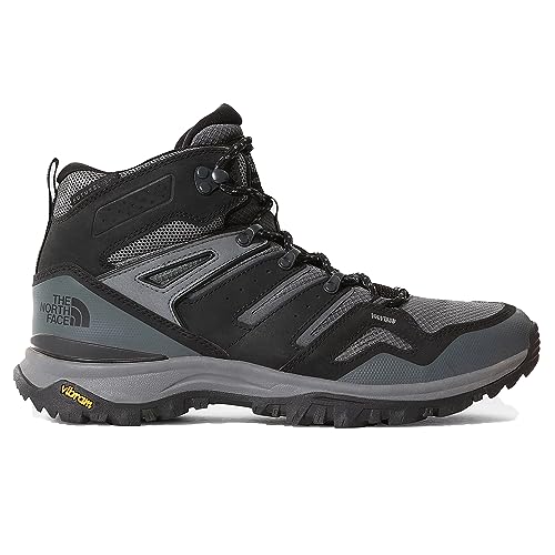 THE NORTH FACE Hedgehog Futurelight Wanderstiefel Tnf Black/Zinc Grey 45.5 von THE NORTH FACE