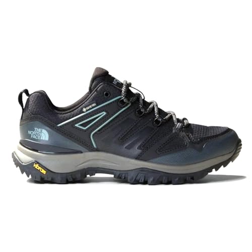 THE NORTH FACE Hedgehog Gore-Tex Damen Straßen-Laufschuh, TNF Black/Asphalt Grey, 40.5 THE NORTH FACE Hedgehog Gore-Tex Damen Straßen-Laufschuh, TNF Black/Asphalt Grey, 40.5 von THE NORTH FACE