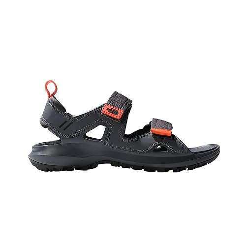 THE NORTH FACE NF0A46BHIGP1 M HEDGEHOG SANDAL III Herren ASPHALT GREY/RETRO ORANGE EU 44.5 THE NORTH FACE NF0A46BHIGP1 M HEDGEHOG SANDAL III Herren ASPHALT GREY/RETRO ORANGE EU 44.5 von THE NORTH FACE