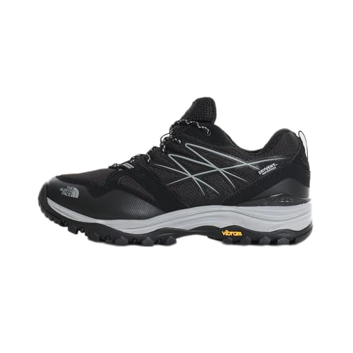 The North Face Hedgehog Walking-Schuh TNF Black/Meld Grey 27.5 von The North Face