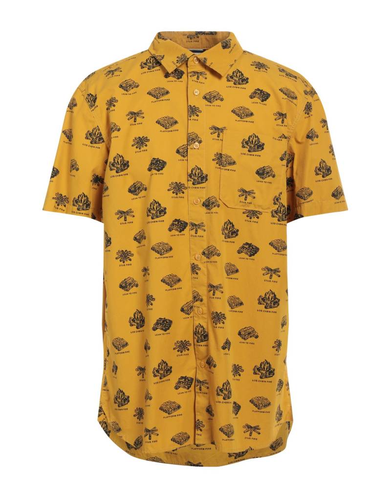 THE NORTH FACE Hemd Herren Braun von THE NORTH FACE