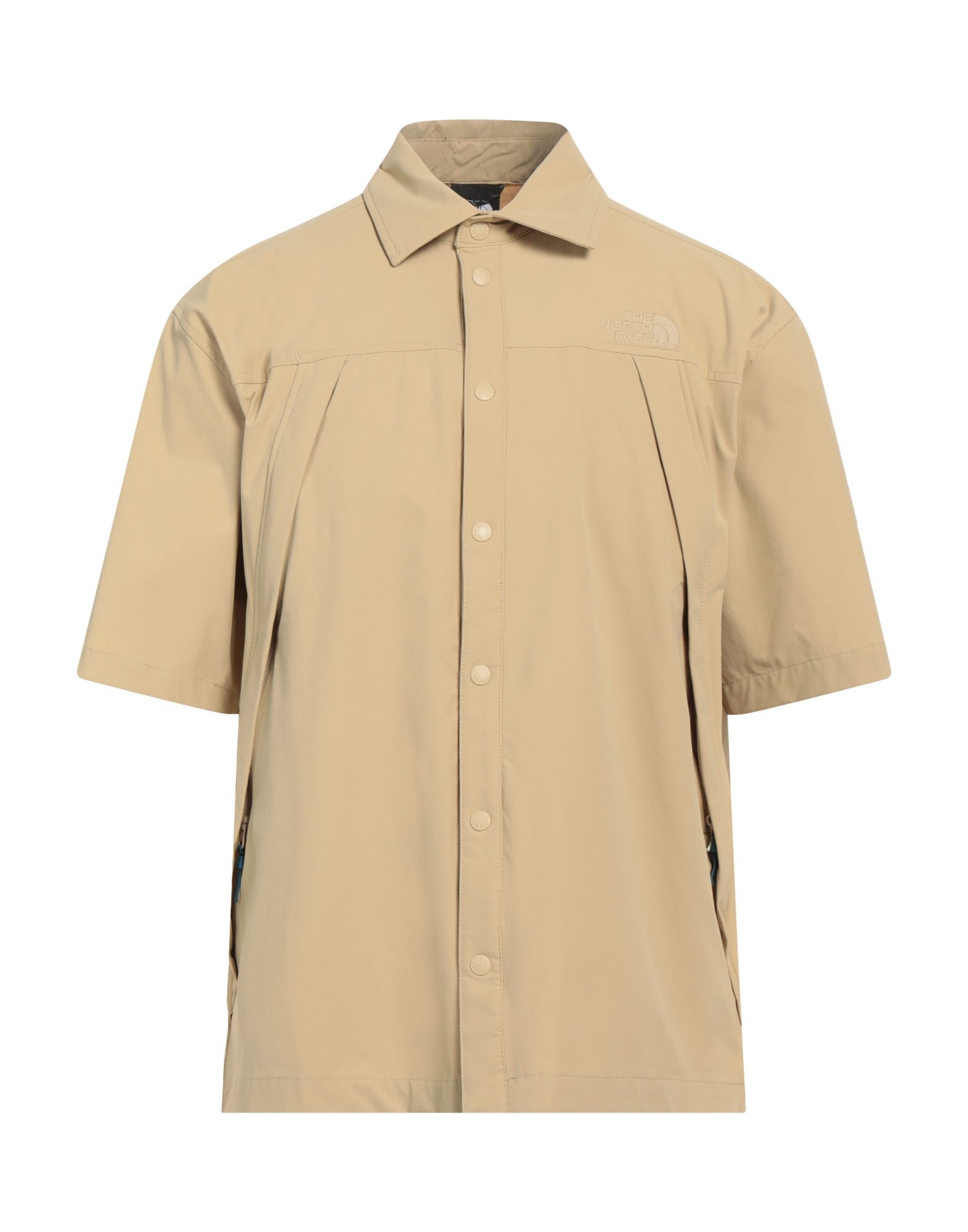 THE NORTH FACE Hemd Herren Sand von THE NORTH FACE