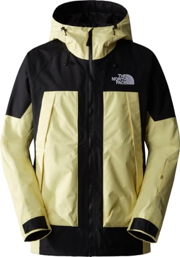 THE NORTH FACE Herren Balfron Jacke, Sun Sprite/TNF Schwarz, L von THE NORTH FACE