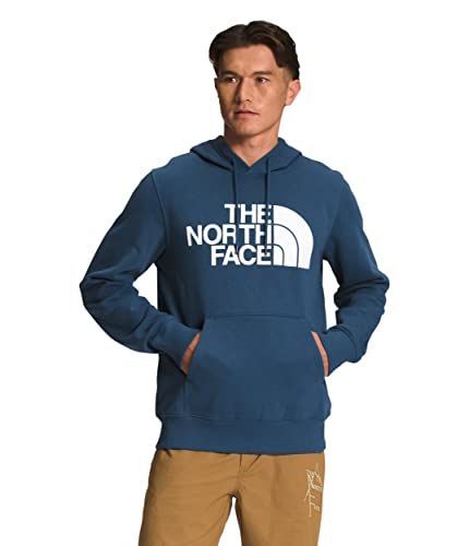 THE NORTH FACE Herren Half Dome Pullover Hoodie (Standard und Big Size), Shady Blue, Large von THE NORTH FACE