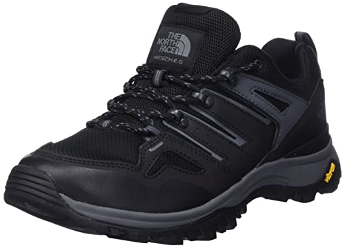 THE NORTH FACE Herren Hedgehog Futurelight Walking-Schuh, TNF Black Zinc Grey, 44.5 EU von THE NORTH FACE