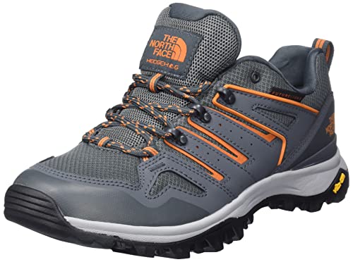 THE NORTH FACE Herren Hedgehog Futurelight Walking-Schuh, Zinc Grey TNF Black, 48 EU von THE NORTH FACE