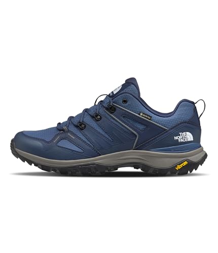 THE NORTH FACE Herren Hedgehog Gore-Tex Trekkingschuhe, Smoked Pearl Box Dye Up, 40 von THE NORTH FACE