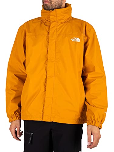 THE NORTH FACE Herren Jacke M Resolve Jacket Gelb M von THE NORTH FACE