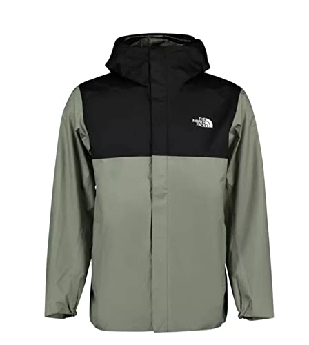 THE NORTH FACE Herren Jacket Quest Zip-In Agave Green/TNF Black M von THE NORTH FACE