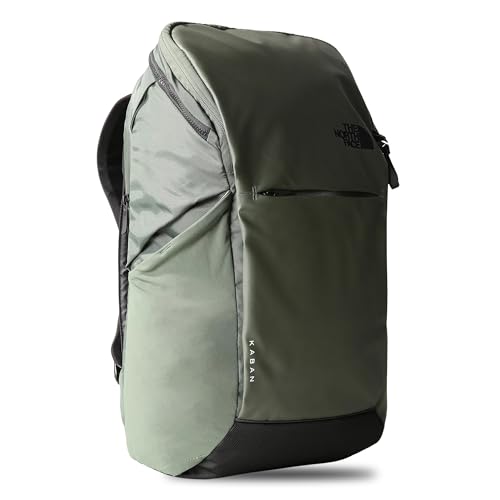 THE NORTH FACE Herren Kaban 2.0 Rucksack, Thymian-TNF Schwarz, Einheitsgröße von THE NORTH FACE