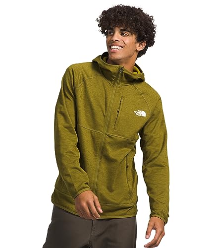 THE NORTH FACE Herren-Kapuzenpullover, Sulphur Moss Heather, Medium THE NORTH FACE Herren-Kapuzenpullover, Sulphur Moss Heather, Medium von THE NORTH FACE