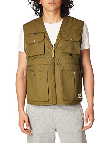 THE NORTH FACE Herren M Cadero Vest NF0A533337U1 Military Olive, XL von THE NORTH FACE