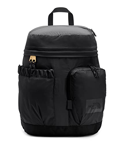 THE NORTH FACE Herren Mountain Rucksack, TNF Black-Anantelope Tan, Einheitsgröße von THE NORTH FACE