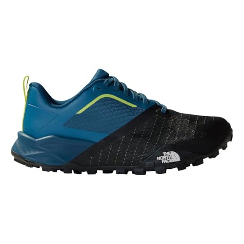 THE NORTH FACE Herren Offtrail Tr Traillaufschuhe, Mallard Blue/Midnight P, 44.5 THE NORTH FACE Herren Offtrail Tr Traillaufschuhe, Mallard Blue/Midnight P, 44.5 von THE NORTH FACE