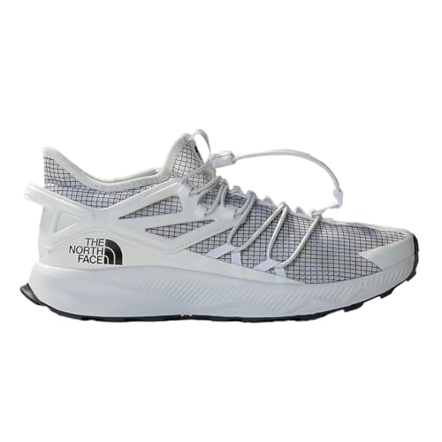THE NORTH FACE Herren Oxeye Tech Traillaufschuh, TNF White/TNF White, 45.5 von THE NORTH FACE