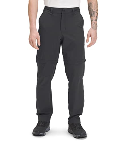 THE NORTH FACE Herren Paramount Convertible Hose, Asphaltgrau, 34, Grau - Asphalt Grey, 50 von THE NORTH FACE