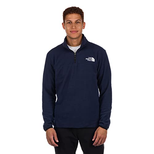 THE NORTH FACE Herren Pullover Anchor Quarter Zip, Summit Navy, 3X-Groß von THE NORTH FACE