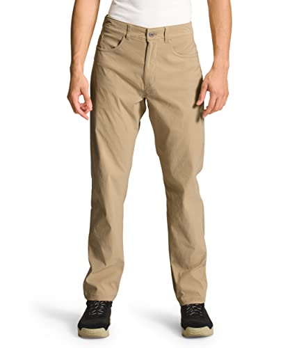 THE NORTH FACE Herren-Sprag-Hose mit 5 Taschen, Khaki Stein, 50 von THE NORTH FACE