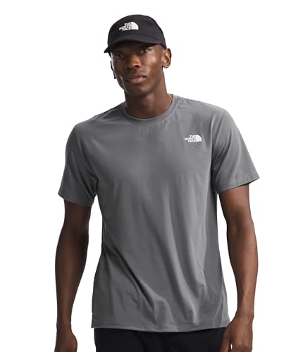 THE NORTH FACE Herren-T-Shirt, kurzärmelig, smoked pearl, L von THE NORTH FACE