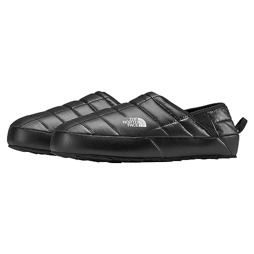 THE NORTH FACE Herren Thermoball Ballerinas, TNF Black TNF White, 48 EU von THE NORTH FACE