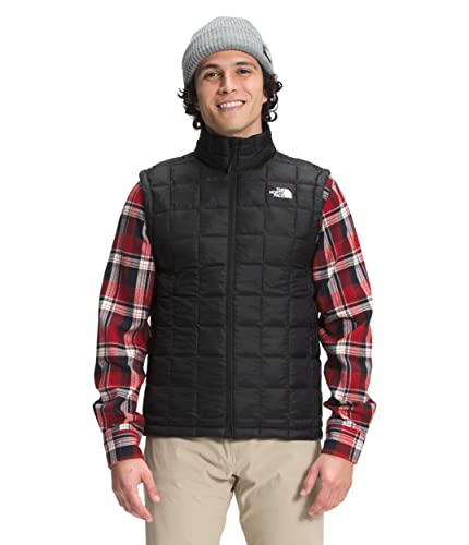 THE NORTH FACE Herren Thermoball Eco 2.0 Vest, TNF Black, XL Herren Thermoball Eco 2.0 Vest, TNF Black, XL von THE NORTH FACE