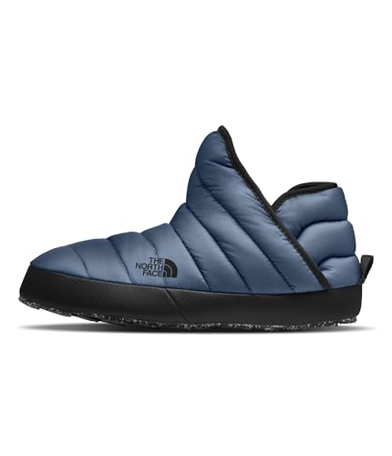 THE NORTH FACE Herren Thermoball Traction Bootie, Shady Blue/Tnf Black, 42 THE NORTH FACE Herren Thermoball Traction Bootie, Shady Blue/Tnf Black, 42 von THE NORTH FACE