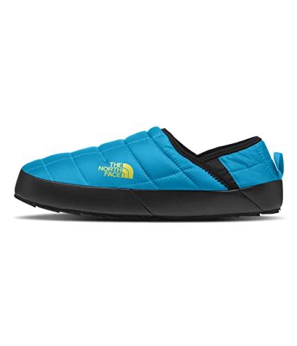 THE NORTH FACE Herren Thermoball Traction Mule V, Acoustic Blue/TNFB, 44 EU von THE NORTH FACE