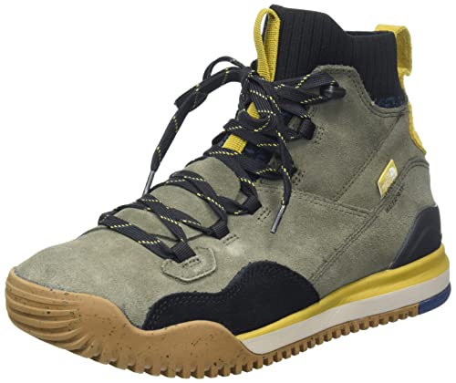 The North Face Herren Traillaufschuh, New Taupe Green Mineral Gold, 41 EU von The North Face