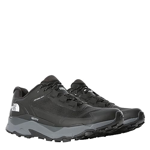 THE NORTH FACE Vectiv Exploris Futurelight Walking-Schuh TNF Black/Zinc Grey 40 von THE NORTH FACE