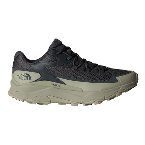 THE NORTH FACE Herren Vectiv Taraval Traillaufschuh, Asphalt Grey/Clay Grey, 45 von THE NORTH FACE